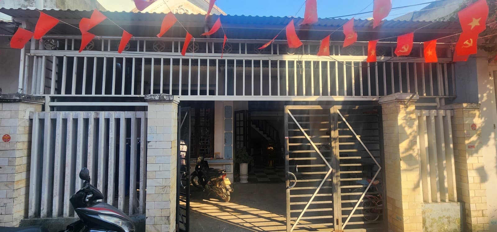 Nhà 2 tầng 117m² mặt tiền 7m Nguyễn Nhàn, Cẩm Lệ — gần chợ, gần trường học, ô tô đỗ cửa, tiềm năng tăng giá