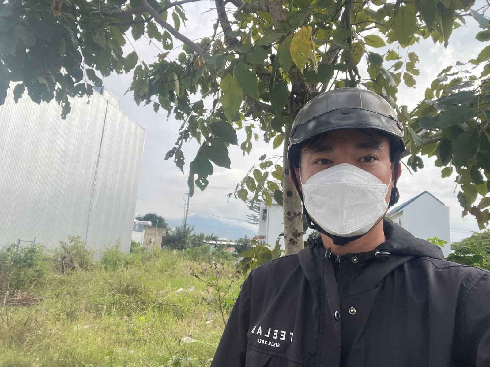 Đất 100m² mặt tiền 5m Trần Văn Quế, Liên Chiểu — gần chợ, gần trường học, mặt tiền đường lớn, ô tô đỗ cửa