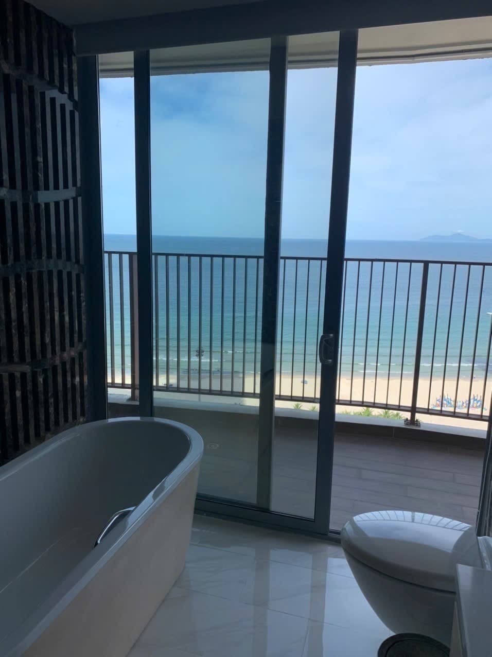 Căn hộ 98.6m² SLD.3012B WYNDHAM SOLEIL, Sơn Trà — gần chợ, tiềm năng kinh doanh, mặt tiền đường lớn, ô tô đỗ cửa