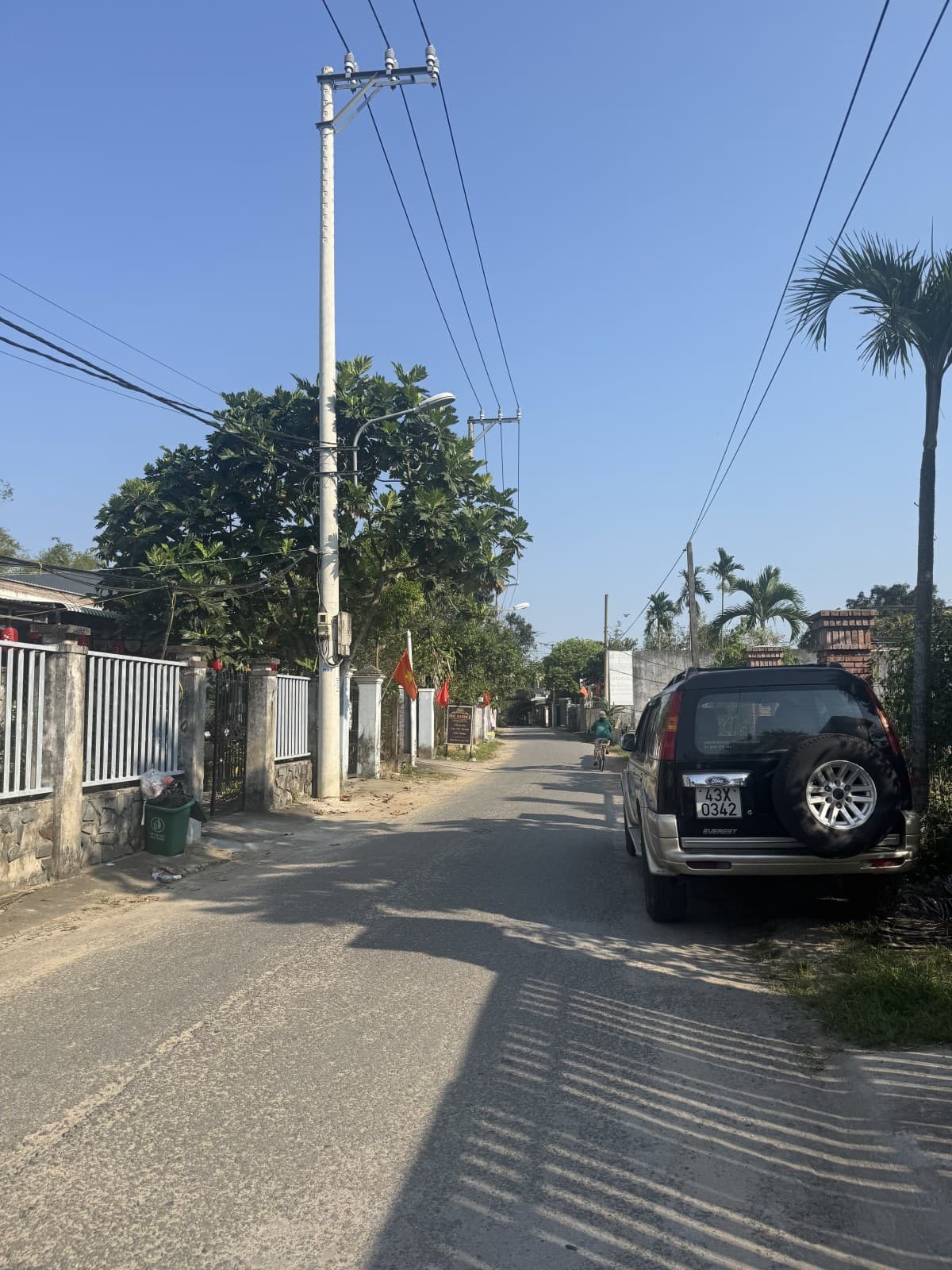 Đất 150m² mặt tiền 5.16m Dương Sơn, Cẩm Lệ — gần chợ, gần trường học, tiềm năng kinh doanh, mặt tiền đường lớn