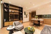 Căn hộ 67m² T B-16 - 2BR+ CC MASTERI RIVERA ĐÀ NẴNG, Hải Châu — gần biển, mặt tiền đường lớn, tiềm năng tăng giá, có dòng tiền