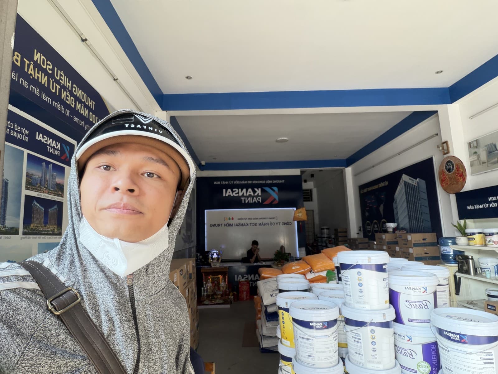 Nhà 3 tầng 116m² mặt tiền 5m Nguyễn Hữu Thọ, Cẩm Lệ — tiềm năng kinh doanh, mặt tiền đường lớn, ô tô đỗ cửa, có dòng tiền