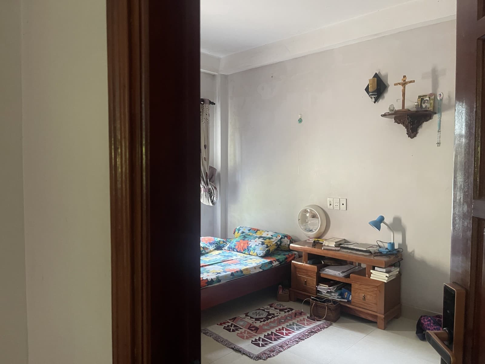 Nhà 3 tầng 81m² mặt tiền 4.5m Phú Lộc 21, Liên Chiểu — gần chợ, gần trường học