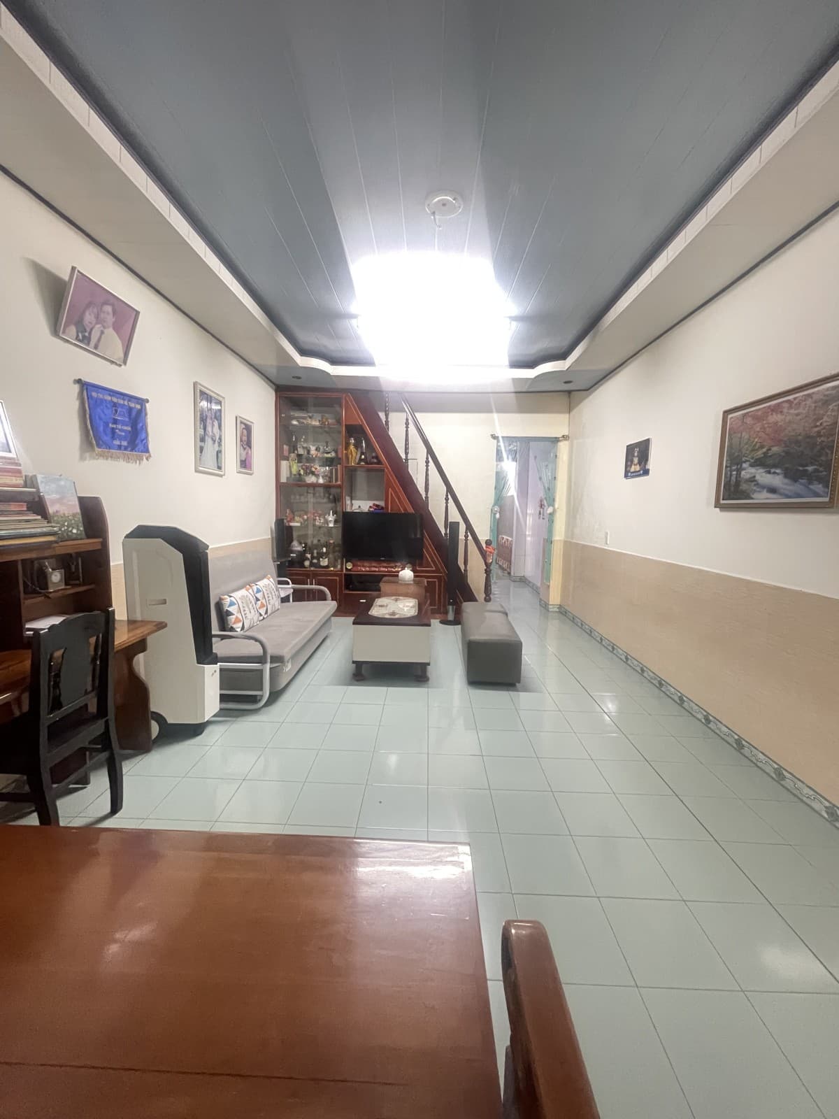 Nhà cấp 4 87.5m² mặt tiền 3.96m Mai Dị, Hải Châu — gần biển, gần chợ, gần trường học, gần bệnh viện