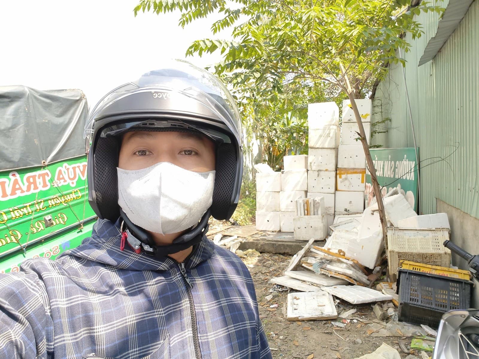 Đất 102.5m² mặt tiền 5m Lê Hiến Mai, Liên Chiểu — gần chợ, gần trường học, tiềm năng kinh doanh, mặt tiền đường lớn