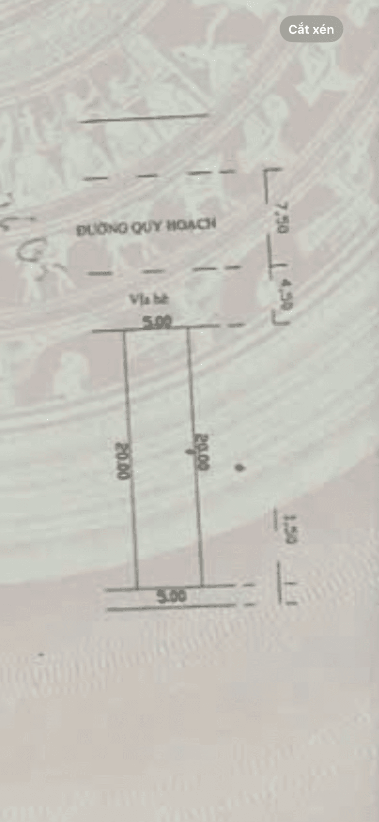 Đất 100m² mặt tiền 5m 05 Tú Quỳ, Liên Chiểu — tiềm năng kinh doanh, mặt tiền đường lớn, tiềm năng tăng giá