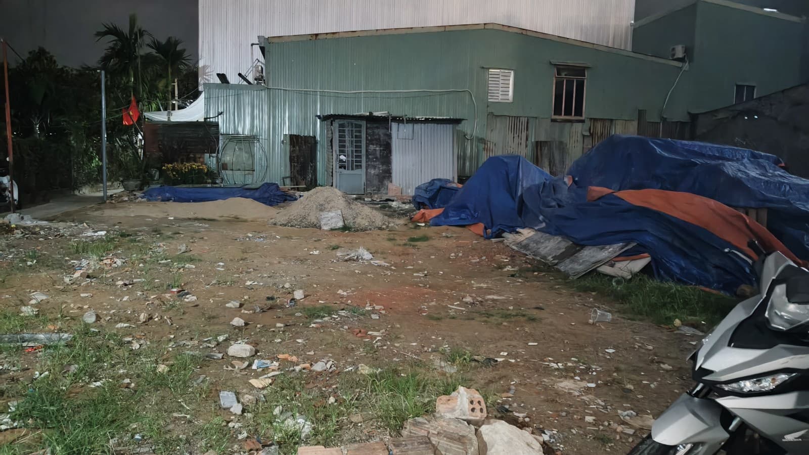 Đất 192.7m² mặt tiền 15m Tôn Đức Thắng, Liên Chiểu — ô tô đỗ cửa