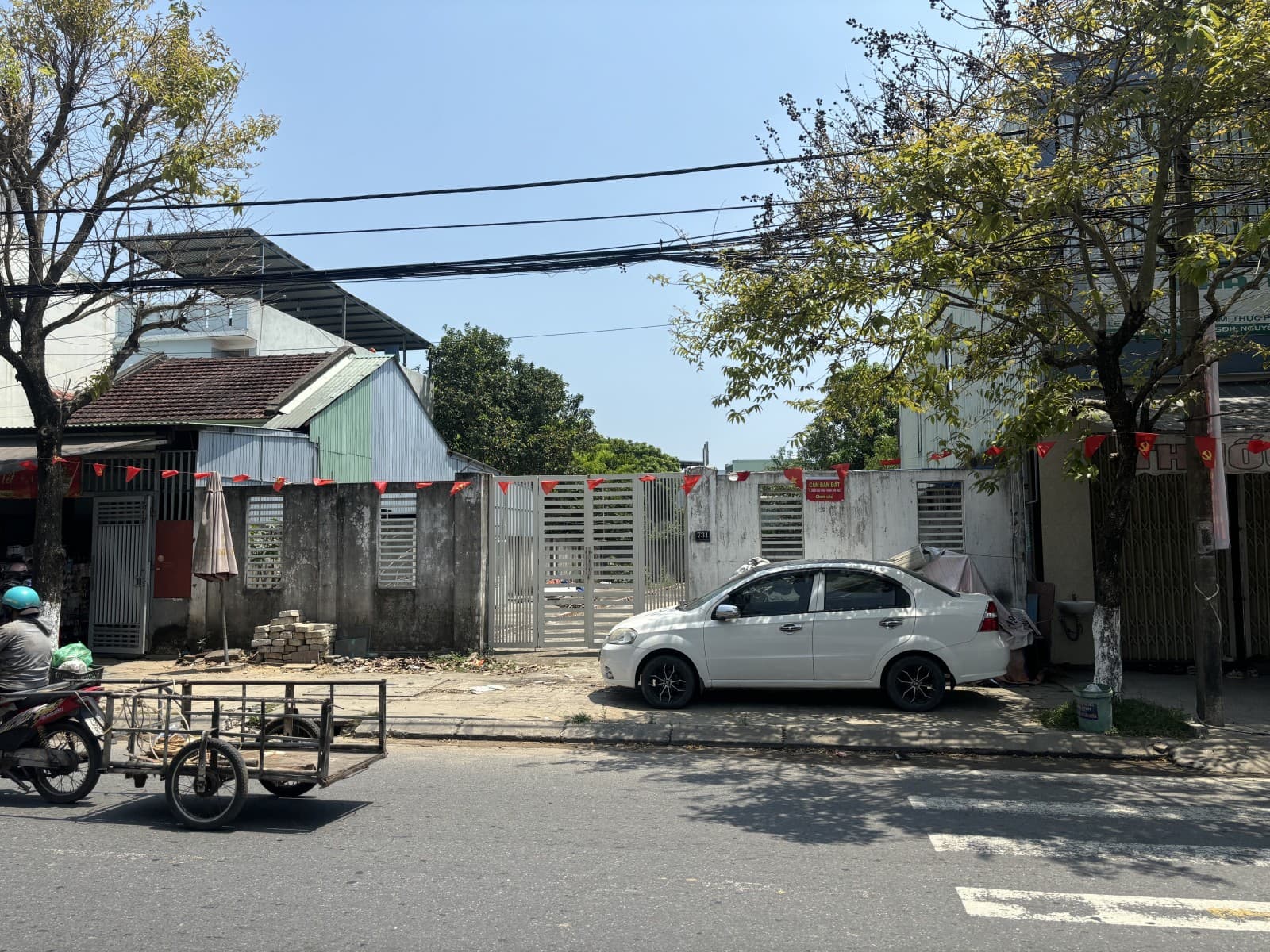 Đất 106m² mặt tiền 4.1m 731 Tôn Đản, Cẩm Lệ — tiềm năng kinh doanh, mặt tiền đường lớn, tiềm năng tăng giá, có dòng tiền