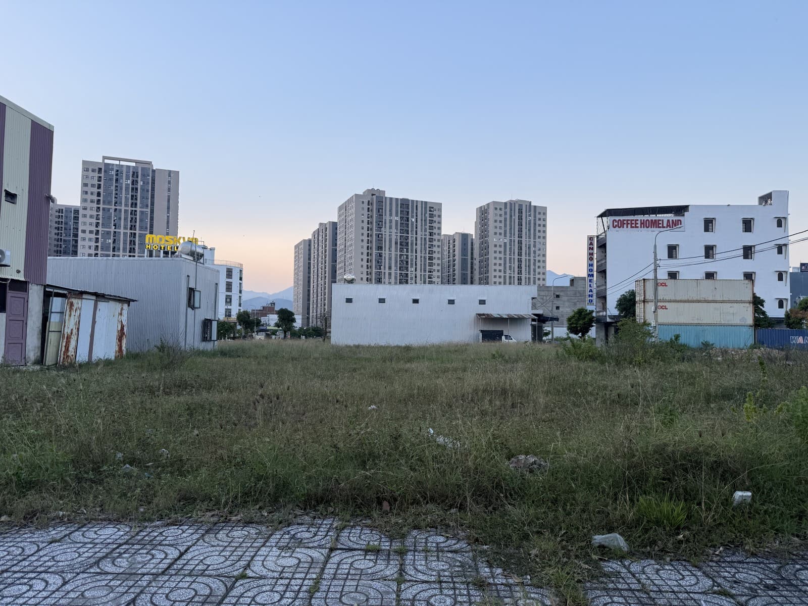 Đất 111.5m² mặt tiền 5m Võ Tự, Liên Chiểu — gần biển, gần chợ, gần trường học, tiềm năng kinh doanh