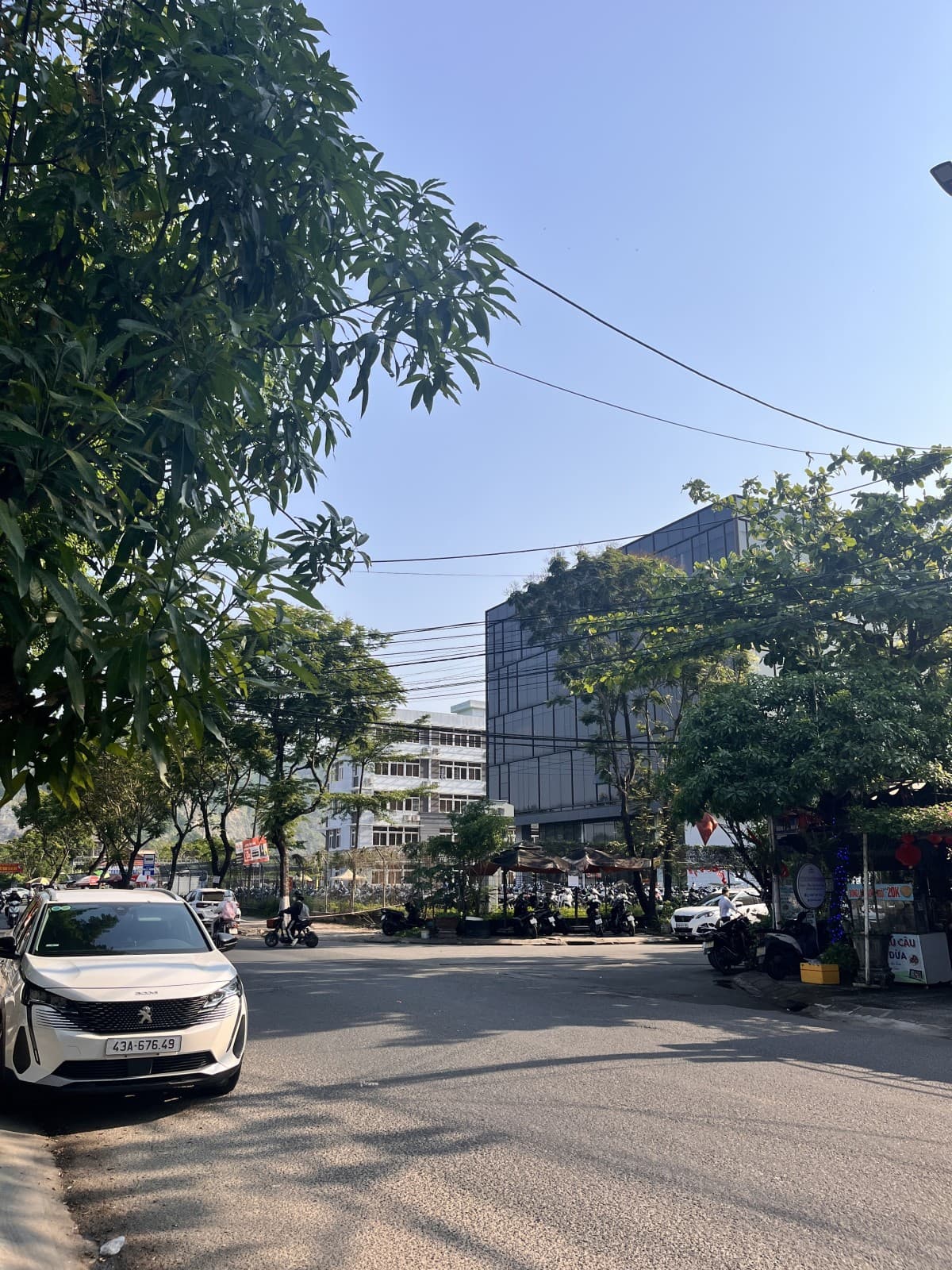 Đất 162m² mặt tiền 9m Hoàng Minh Thảo, Liên Chiểu — gần trường học, ô tô đỗ cửa, tiềm năng tăng giá, có dòng tiền