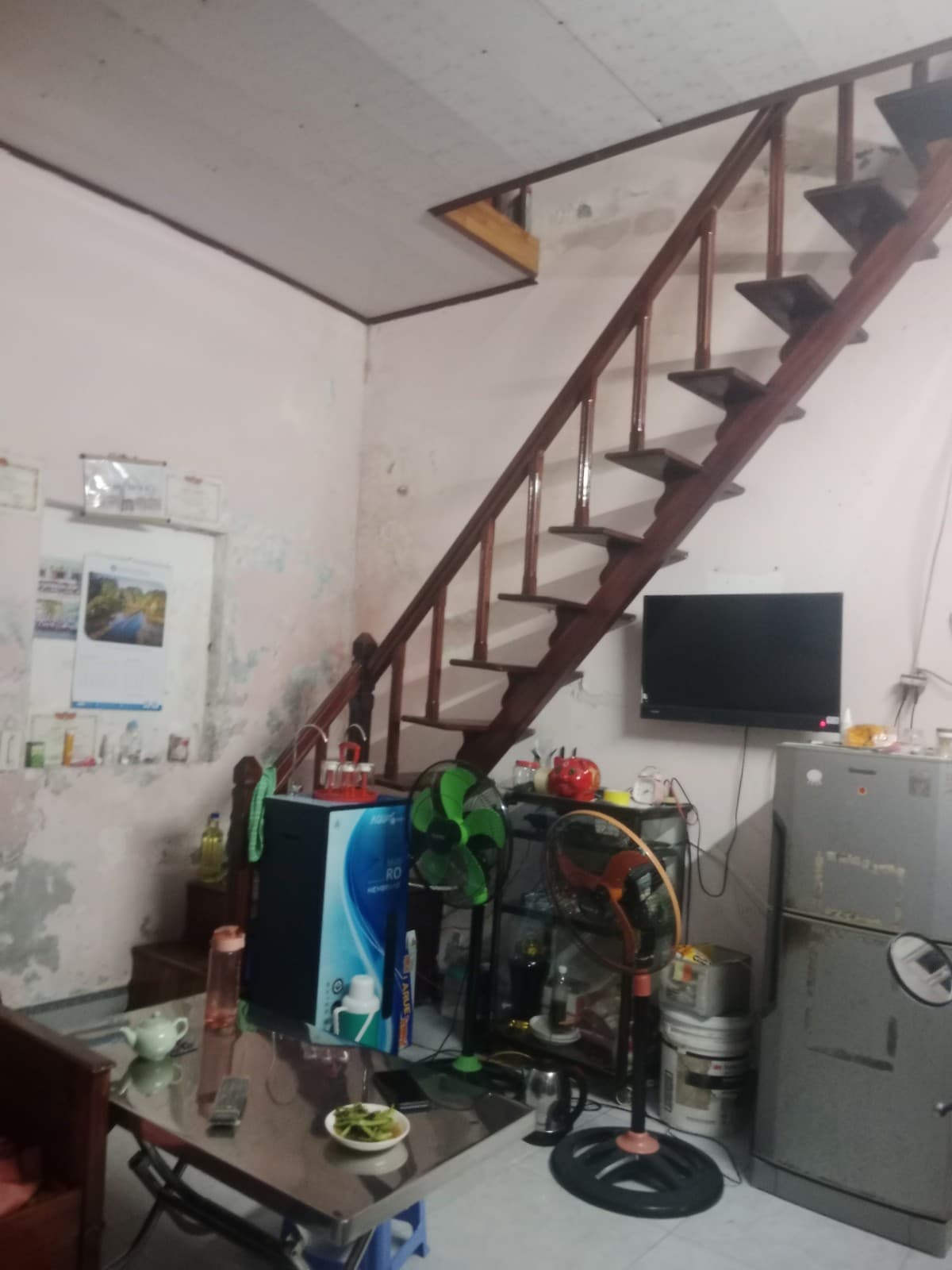 Nhà cấp 4 30m² mặt tiền 5m Giấy tờ Ba Lá Nguyễn Văn Huề, Thanh Khê — gần chợ, gần trường học, tiềm năng tăng giá, có dòng tiền