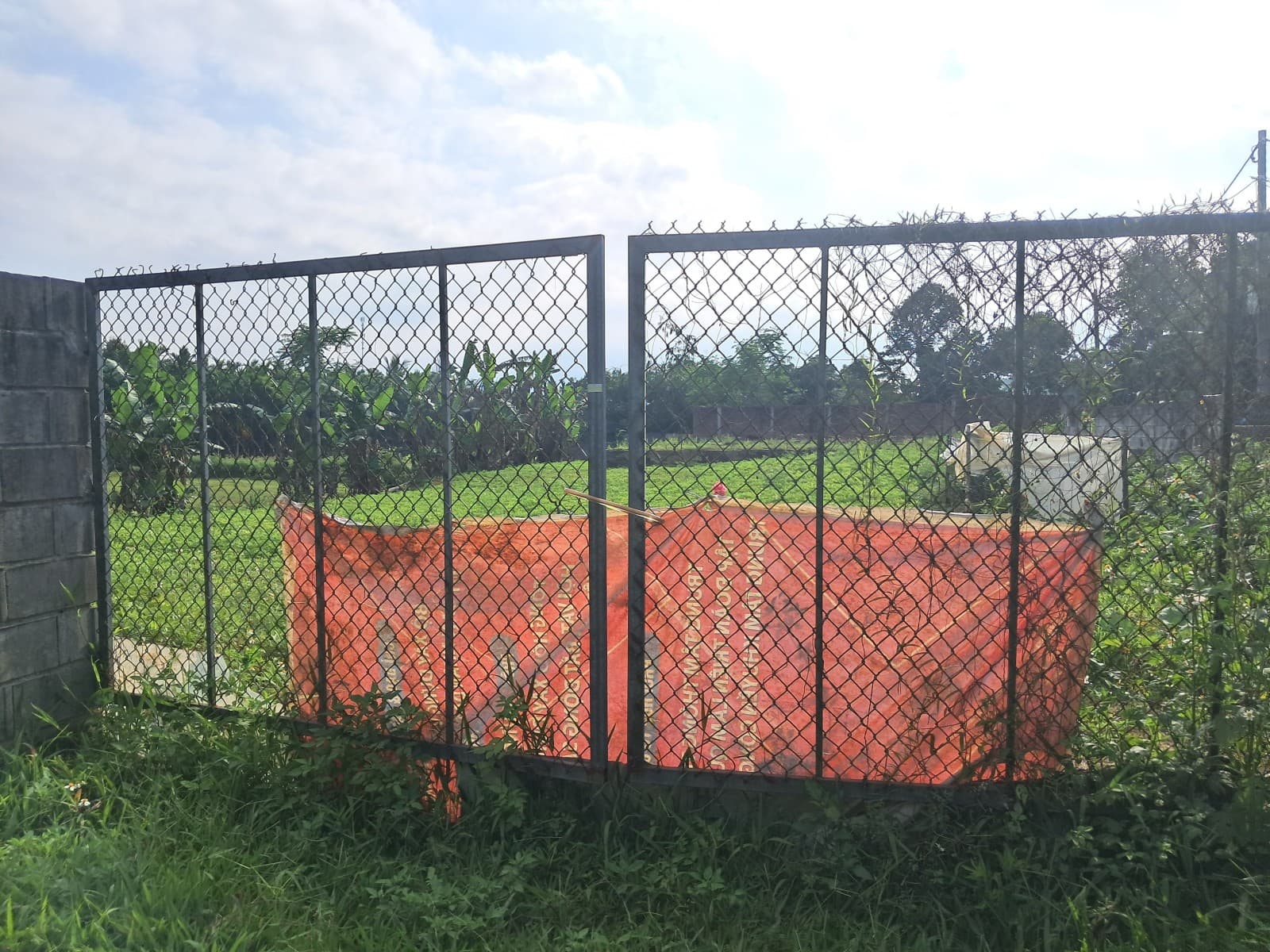 Đất 1186m² mặt tiền 46m Thôn Hòa Khương Đông, Hoà Vang — ô tô đỗ cửa, tiềm năng tăng giá