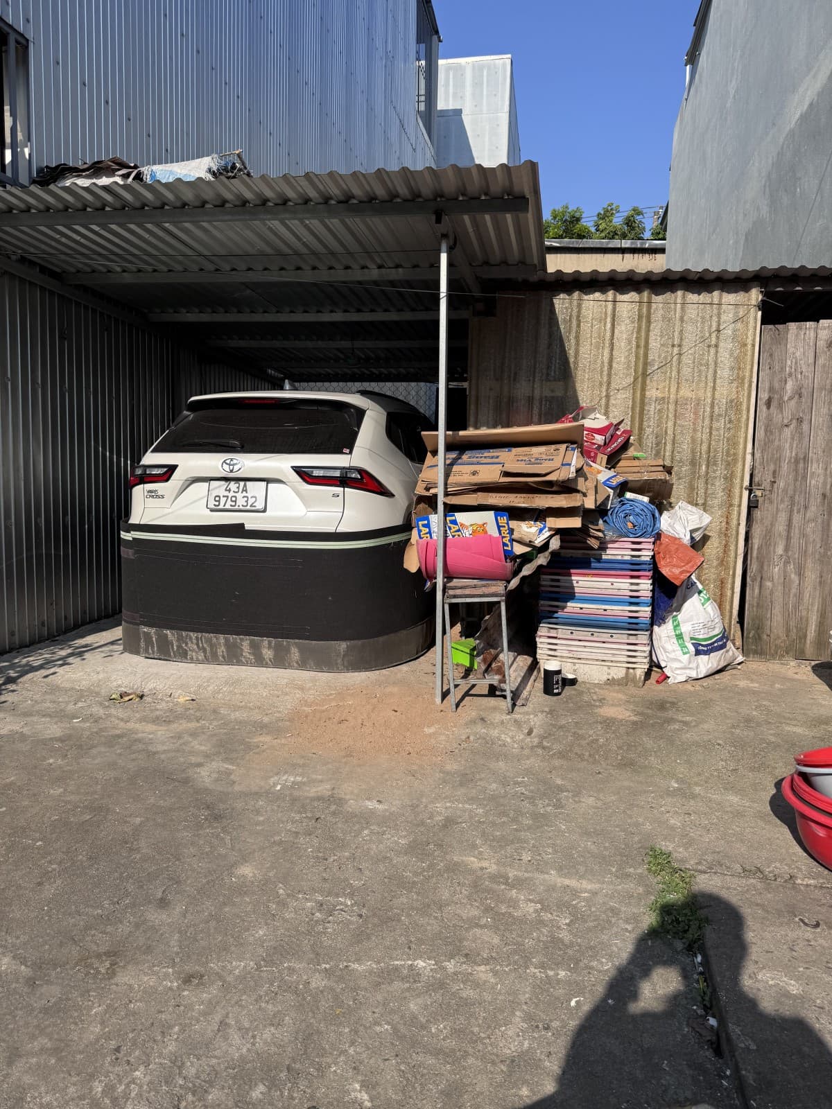 Nhà cấp 4 118m² mặt tiền 5.1m Kiệt Phạm Như Xương, Liên Chiểu — gần chợ, gần trường học, ô tô đỗ cửa, tiềm năng tăng giá