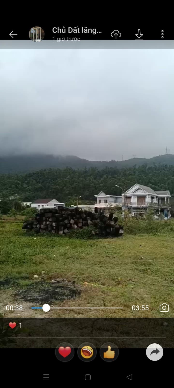 Đất 287m² mặt tiền 16m Lạc Long Quân, Đà Nẵng — gần biển, tiềm năng tăng giá