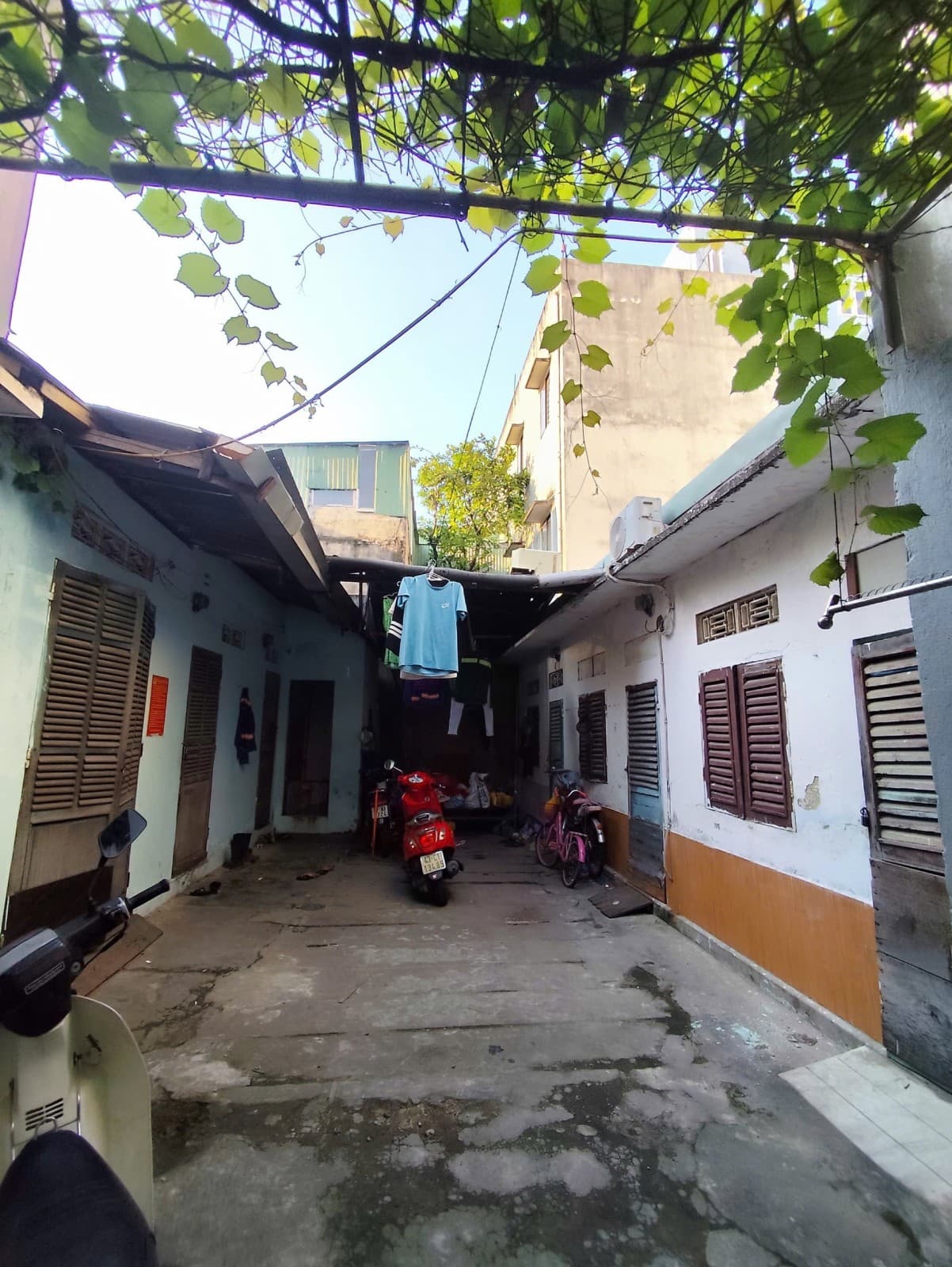 Nhà 2 tầng 319m² mặt tiền 9.2m Đào Tấn, Hải Châu — gần chợ, tiềm năng tăng giá, có dòng tiền, khai thác du lịch