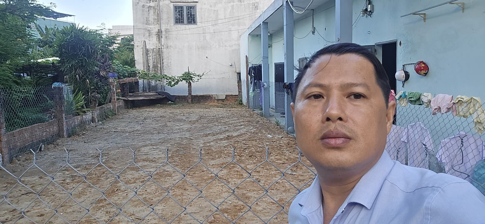 Đất 110m² mặt tiền 5m Hồ Quý Ly, Liên Chiểu — gần biển, gần chợ, gần trường học, tiềm năng kinh doanh