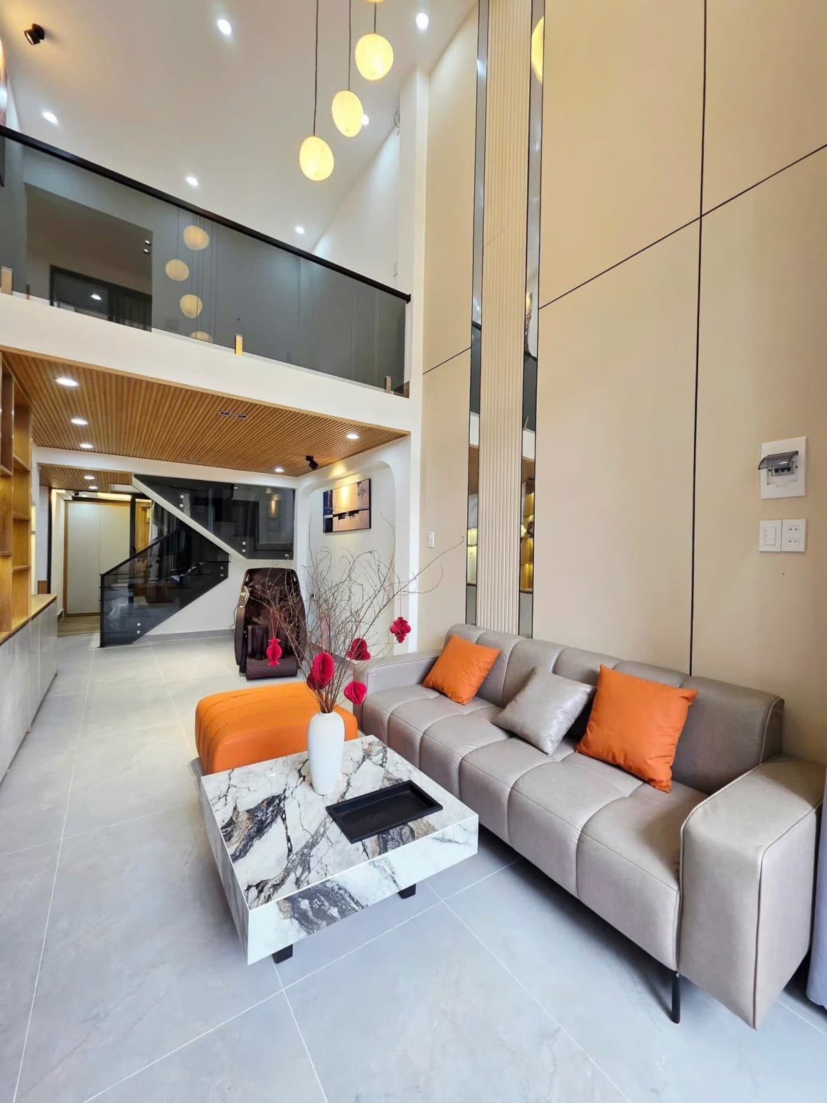 Nhà 2 tầng 69m² mặt tiền 3m Hải Phòng, Thanh Khê