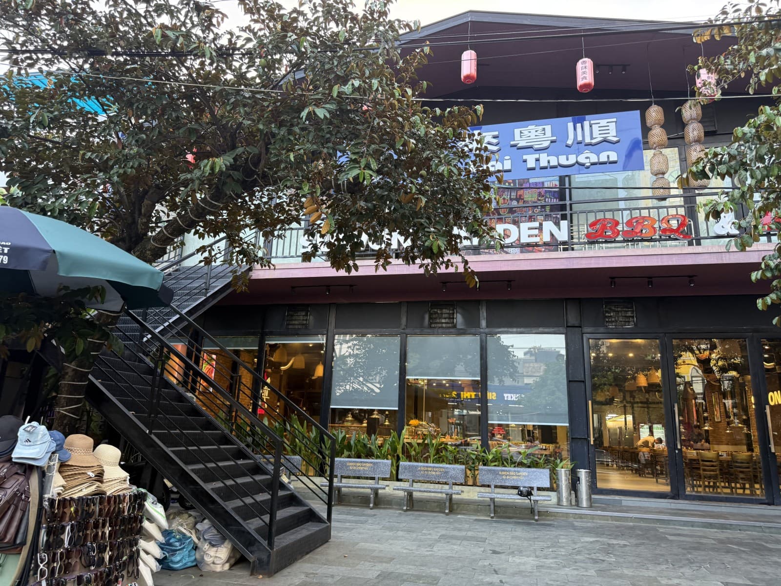 Đất 580m² mặt tiền 17m Chính Hữu, Sơn Trà — gần biển, tiềm năng kinh doanh, mặt tiền đường lớn, đường 10.5m