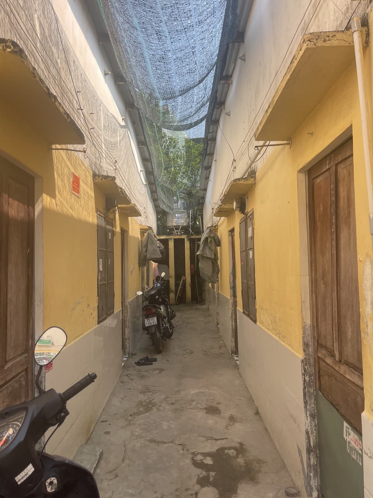 Nhà cấp 4 135m² mặt tiền 8m Nguyễn Lương Bằng, Liên Chiểu — mặt tiền đường lớn, ô tô đỗ cửa, có dòng tiền