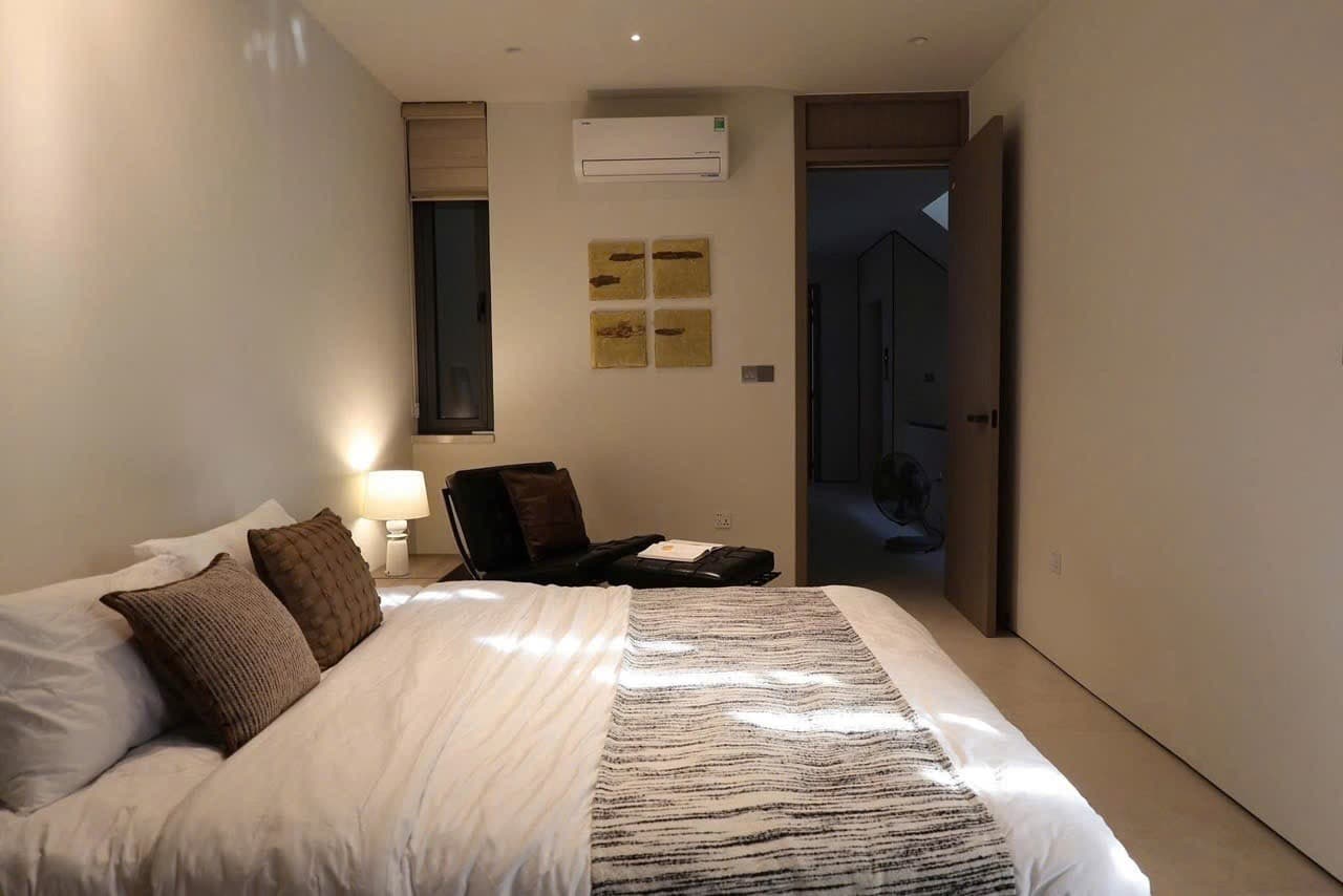 Nhà 5 tầng 109.2m² mặt tiền 6m Nguyễn Lộ Trạch - Hóa Sơn 8, Hải Châu — gần trường học, tiềm năng kinh doanh, mặt tiền đường lớn, ô tô đỗ cửa