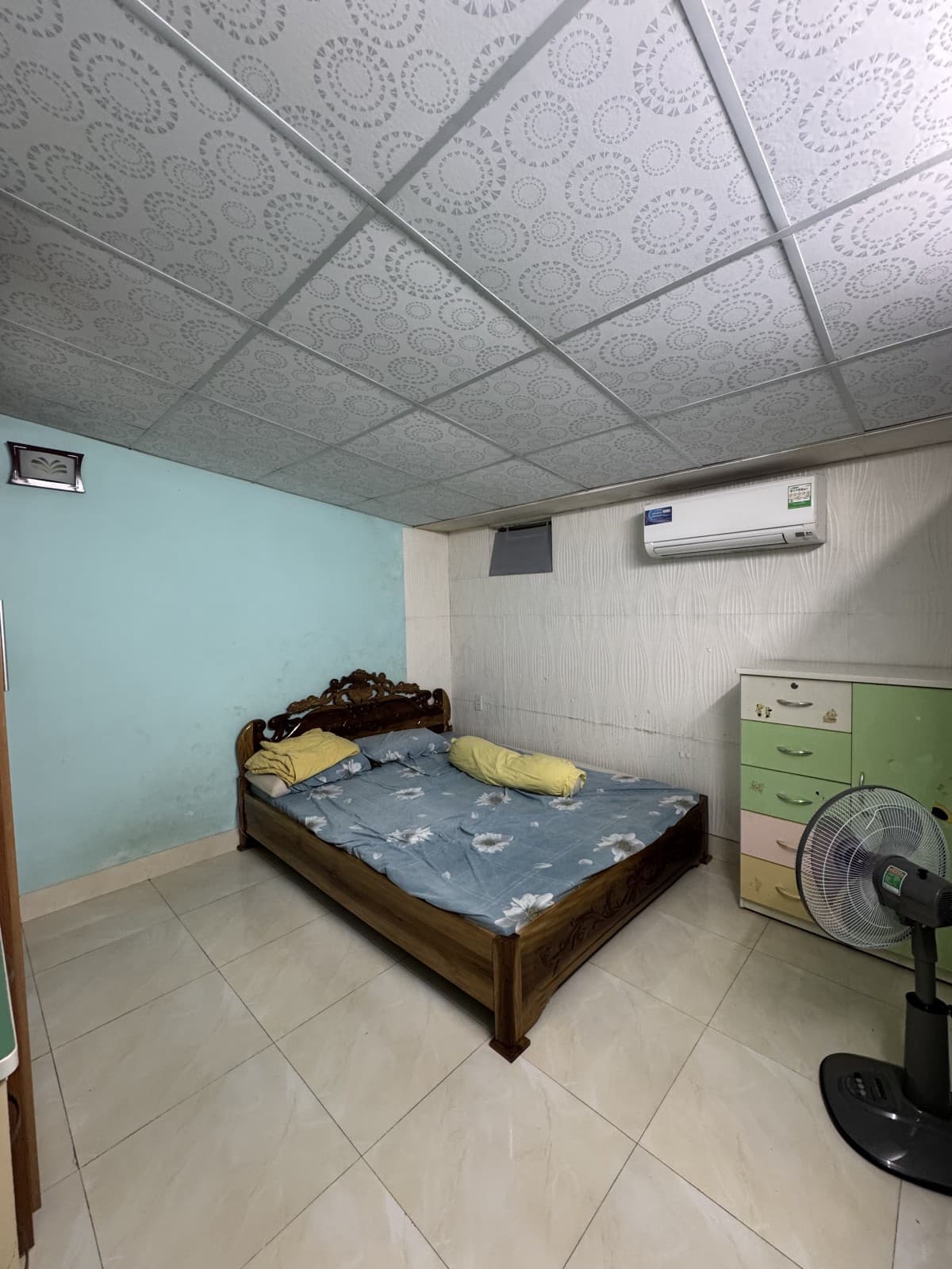 Nhà 2 tầng 104m² mặt tiền 6.2m Triệu Quốc Đạt, Cẩm Lệ — gần chợ, gần trường học, gần bệnh viện, ô tô đỗ cửa