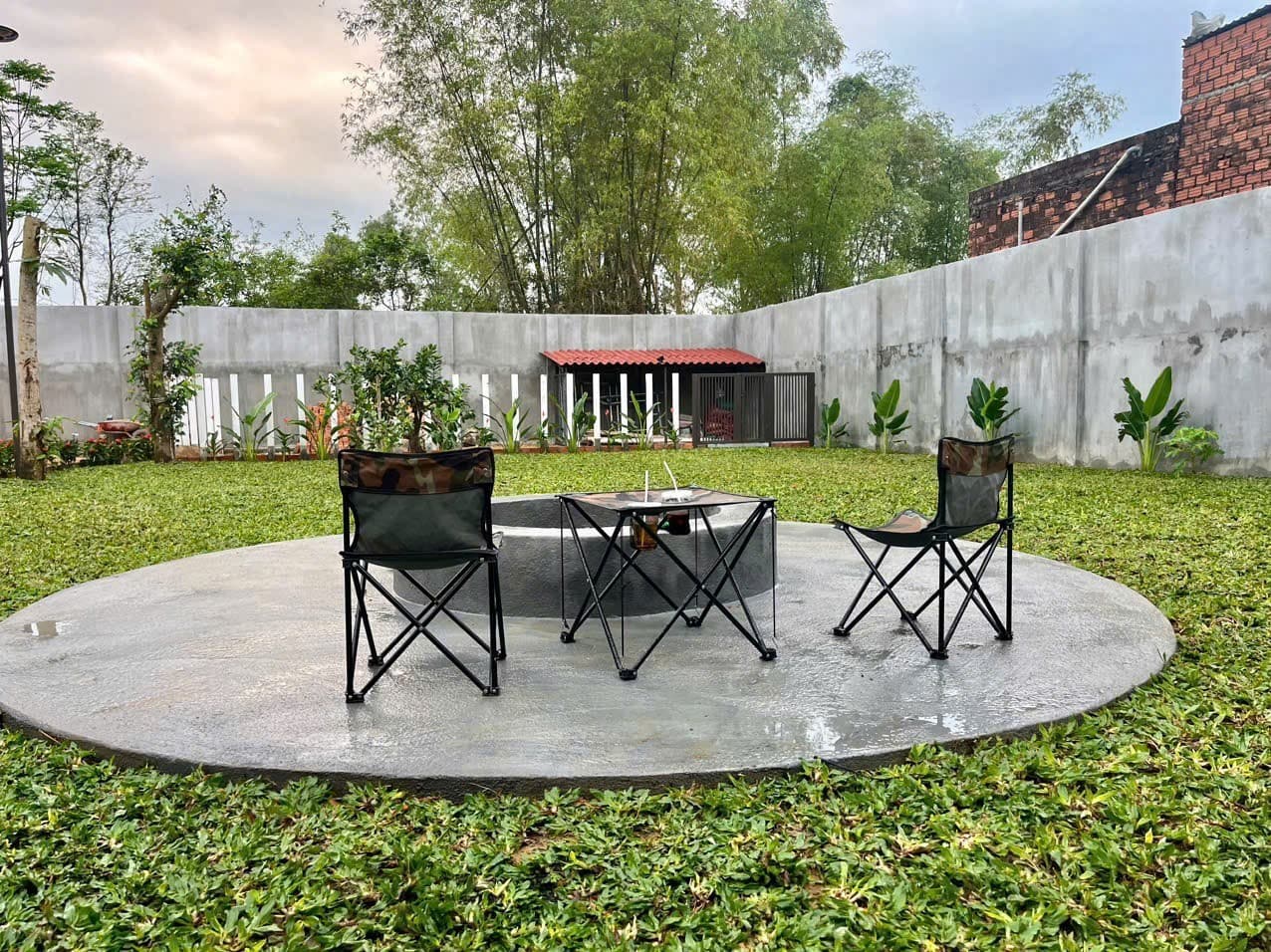 Nhà cấp 4 370m² mặt tiền 21m Hoà Tiến, Hoà Vang — gần chợ, ô tô đỗ cửa