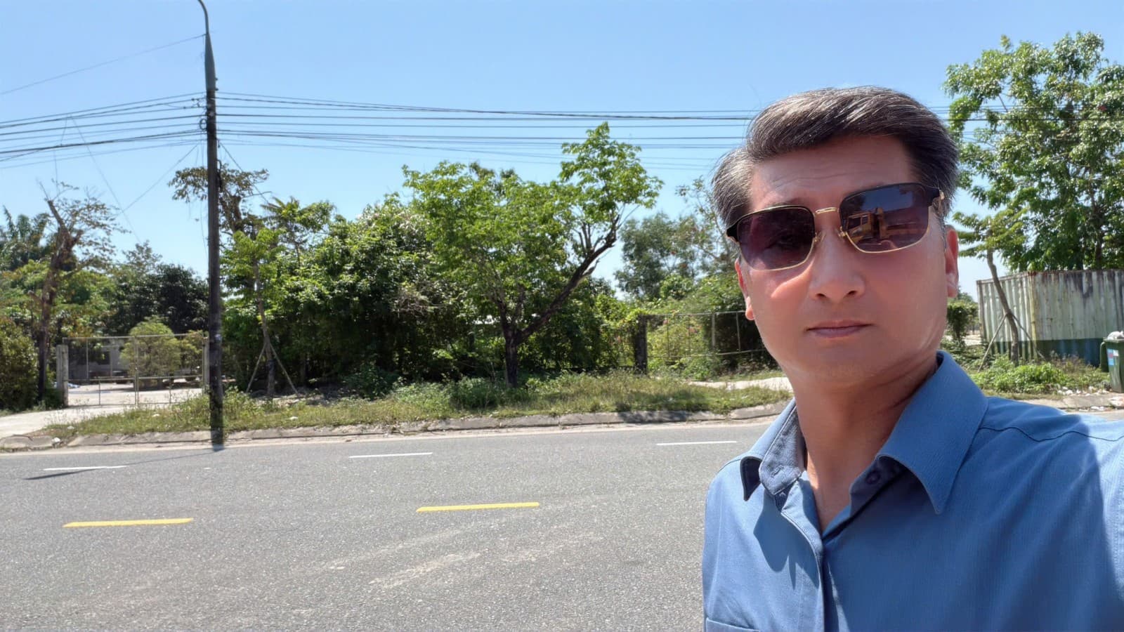 Đất 11900m² mặt tiền 67m Nguyễn Văn Trỗi, Điện Bàn — tiềm năng kinh doanh, mặt tiền đường lớn, tiềm năng tăng giá, view đẹp