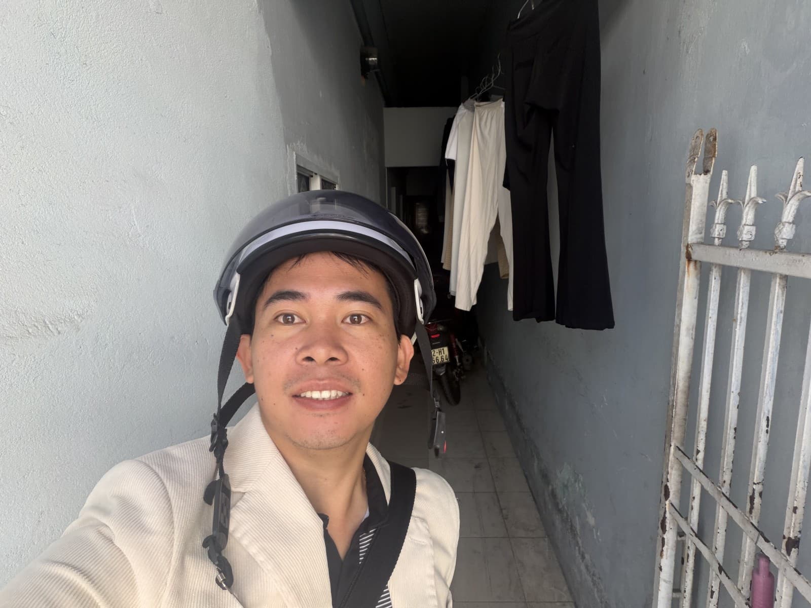 Nhà cấp 4 154m² mặt tiền 7.7m Phó Đức Chính, Sơn Trà — gần biển, gần chợ, gần trường học, có dòng tiền