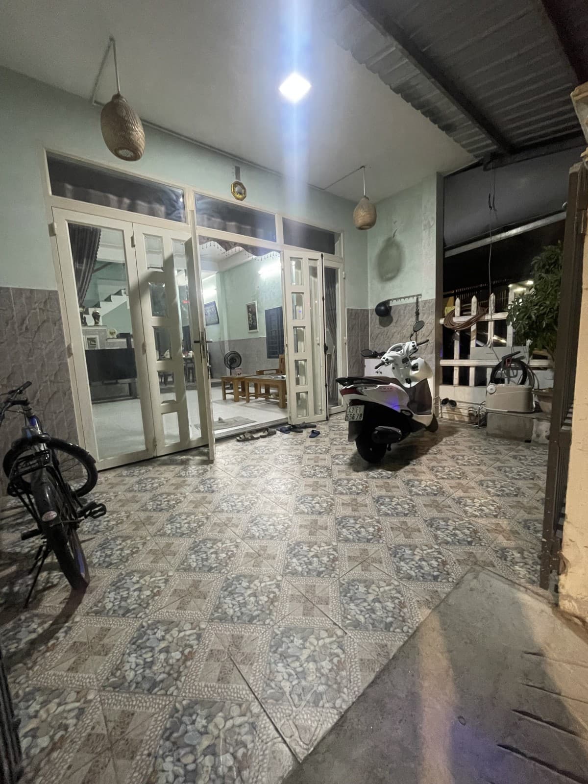 Nhà 2 tầng 97.9m² mặt tiền 5m Tô Hiệu, Liên Chiểu — tiềm năng kinh doanh, ô tô đỗ cửa