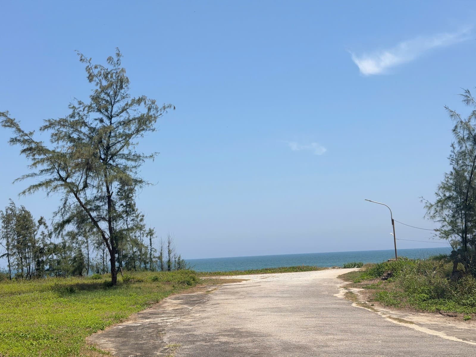 Đất 3080m² mặt tiền 55m Thanh Niên, Điện Bàn — gần biển, tiềm năng kinh doanh, có dòng tiền