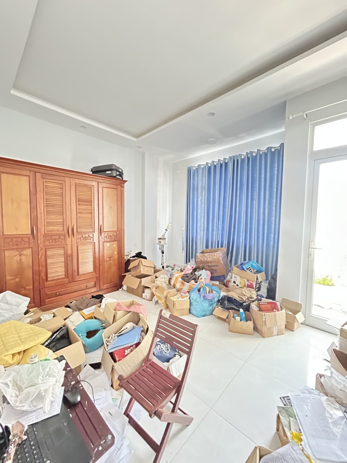 Nhà 4 tầng 44m² mặt tiền 4.5m Thanh Long, Hải Châu — tiềm năng kinh doanh, mặt tiền đường lớn, ô tô đỗ cửa, có dòng tiền