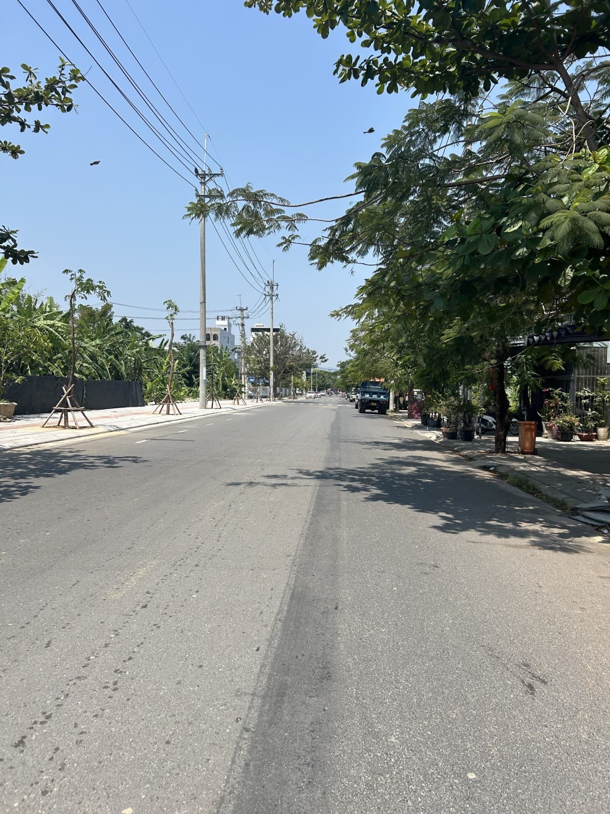 Đất 90m² mặt tiền 5m 361 Võ An Ninh, Cẩm Lệ — gần trường học, tiềm năng kinh doanh, mặt tiền đường lớn, đường 10.5m