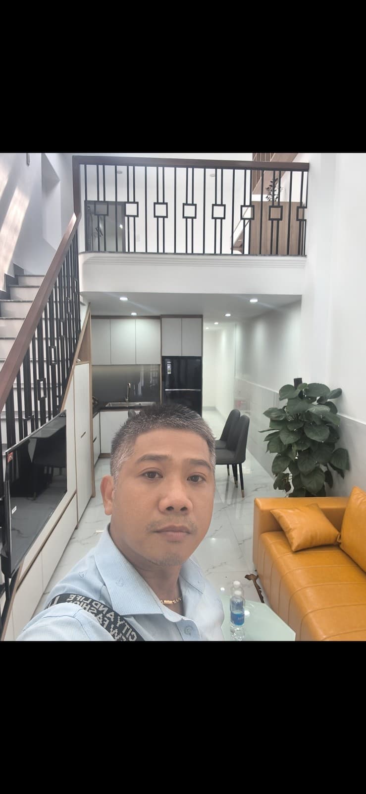 Nhà 43m² mặt tiền 4.1m Tống Duy Tân, Liên Chiểu — ô tô đỗ cửa