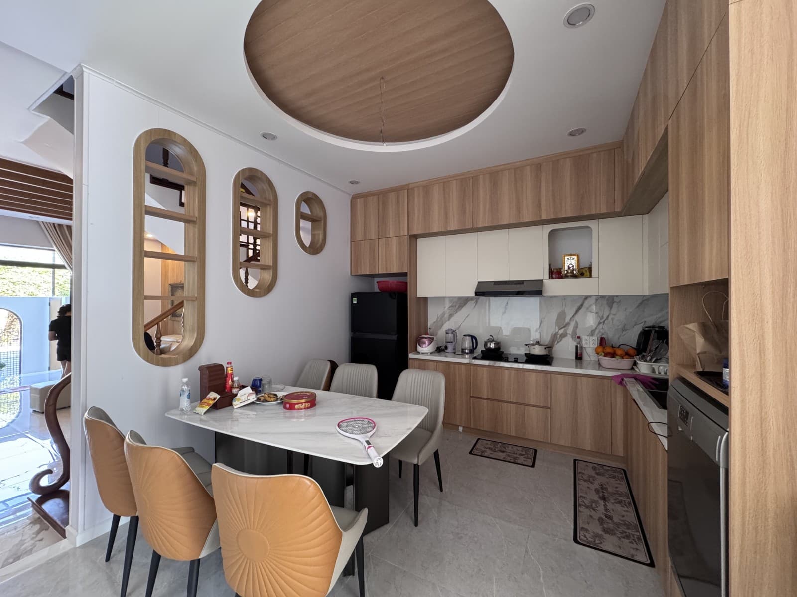 Nhà 2 tầng 303m² mặt tiền 8.2m Nguyền Tri Phương, Hội An — mặt tiền đường lớn, khai thác du lịch