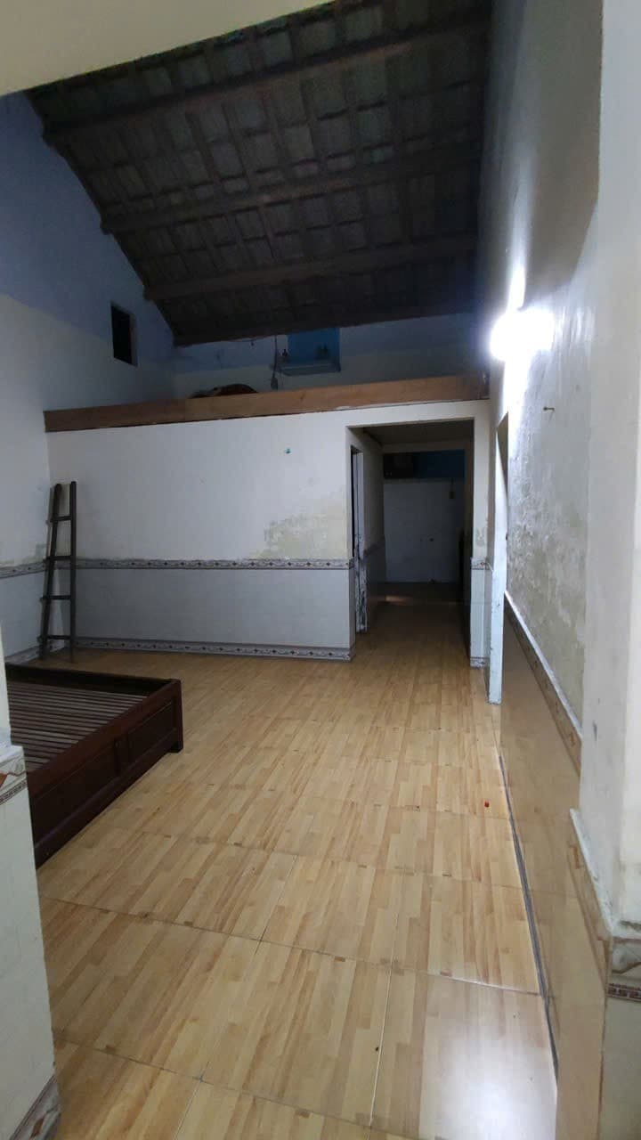 Nhà cấp 4 76m² mặt tiền 6.2m Tôn Đản, Cẩm Lệ — gần trường học, ô tô đỗ cửa, tiềm năng tăng giá, có dòng tiền