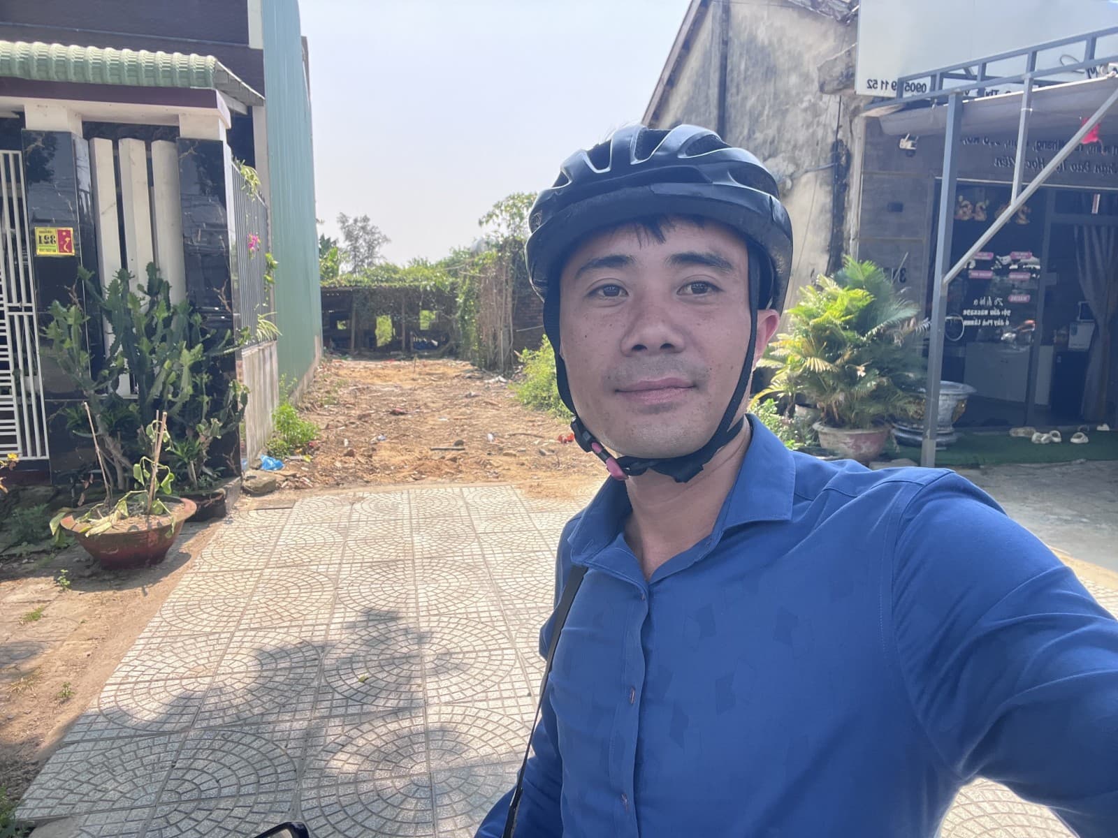 Đất 113m² mặt tiền 5m Mai Đăng Chơn, Ngũ Hành Sơn — gần trường học, tiềm năng kinh doanh, mặt tiền đường lớn, đường 20m