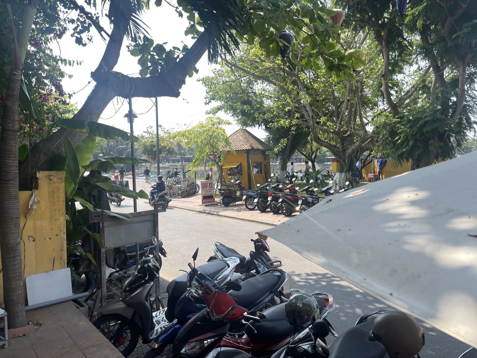 Nhà 2 tầng 114.8m² mặt tiền 10m Công Nữ Ngọc Hoa, Hội An — tiềm năng kinh doanh, mặt tiền đường lớn, ô tô đỗ cửa, có dòng tiền