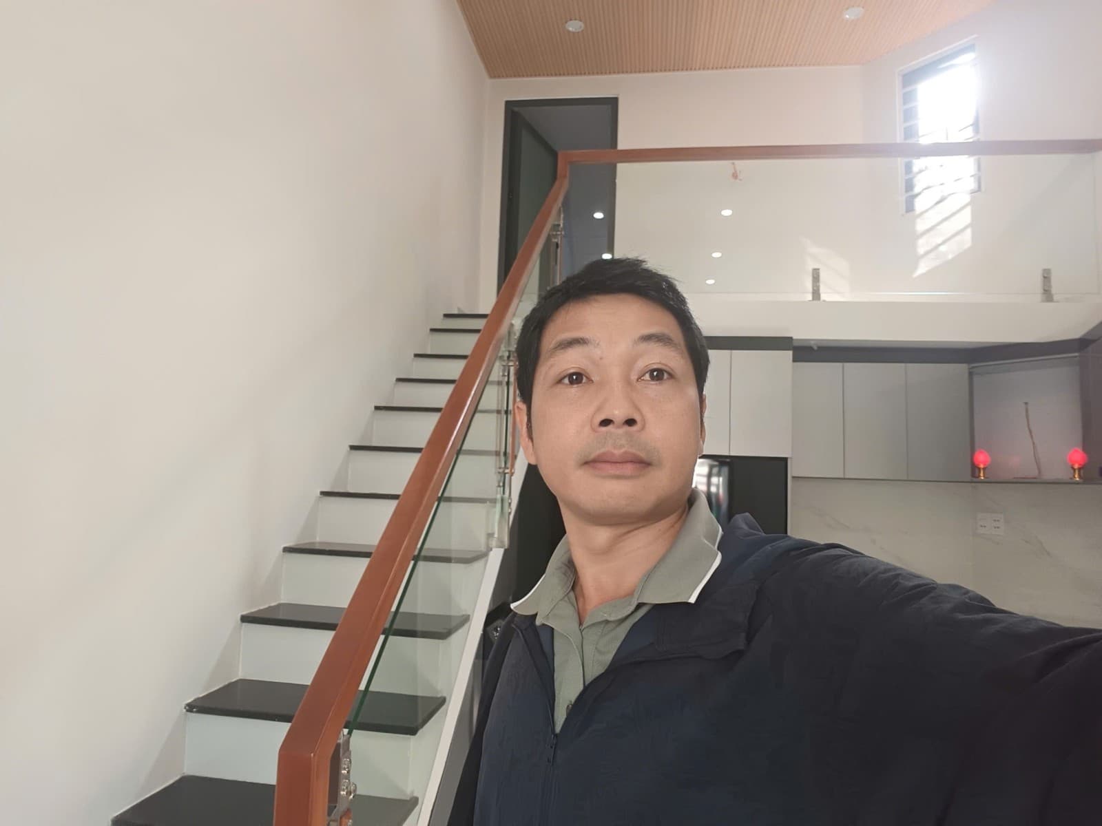 Nhà 41m² mặt tiền 2.7m Trần Cao Vân, Thanh Khê — gần biển, gần chợ, gần trường học, ô tô đỗ cửa