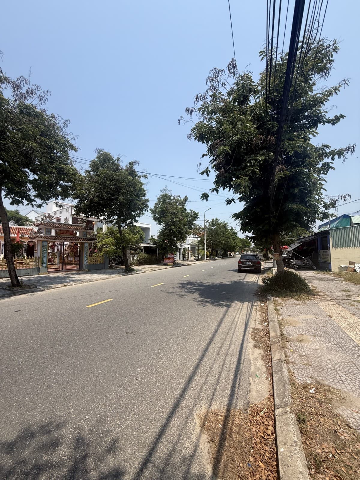 Đất 260m² mặt tiền 10m Trảng Kèo, Hội An — gần biển, gần chợ, gần trường học, tiềm năng kinh doanh