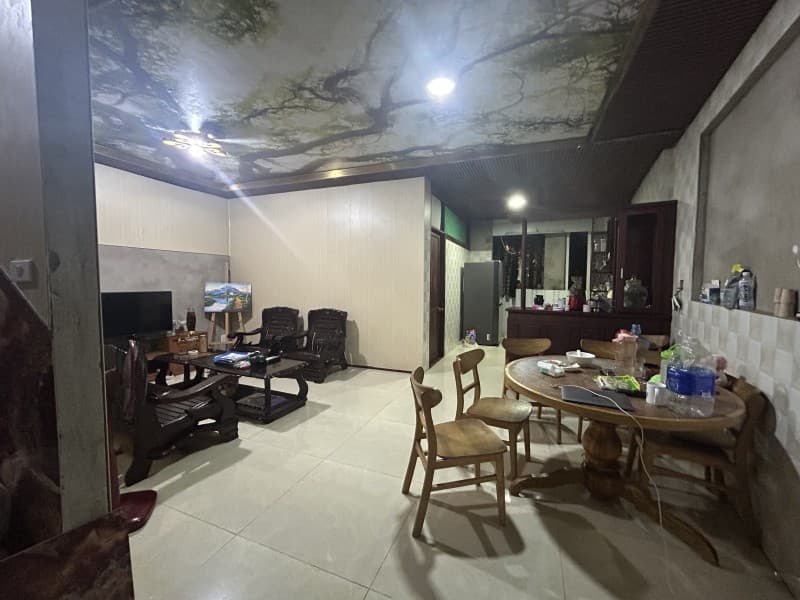 Nhà 125.2m² (7.7x16.3) mặt tiền Nguyễn Tri Phương Liên Chiểu — kinh doanh tốt