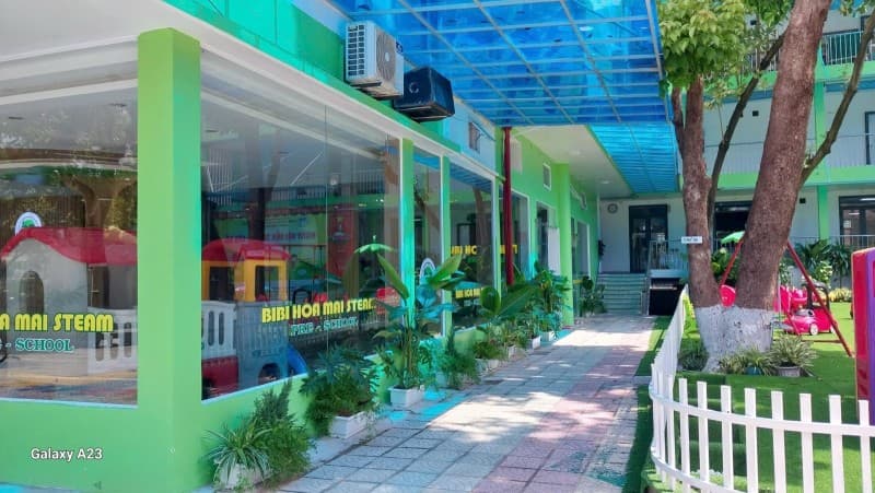 Nhà 6 tầng 1403m² mặt tiền 35m Nguyễn Đức Trung, Thanh Khê — gần trường học, mặt tiền đường lớn