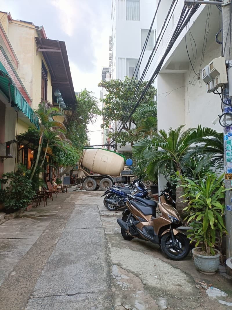 Nhà 3 tầng 56m² mặt tiền 4m Bắc Đẩu, Hải Châu — gần biển, tiềm năng kinh doanh, ô tô đỗ cửa, có dòng tiền