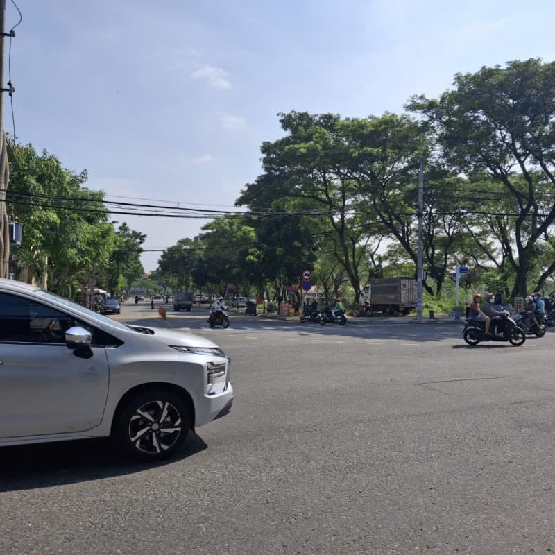 Nhà cấp 4 172.3m² mặt tiền 5m Ông Ích Đường, Cẩm Lệ — gần chợ, gần trường học, tiềm năng kinh doanh, mặt tiền đường lớn