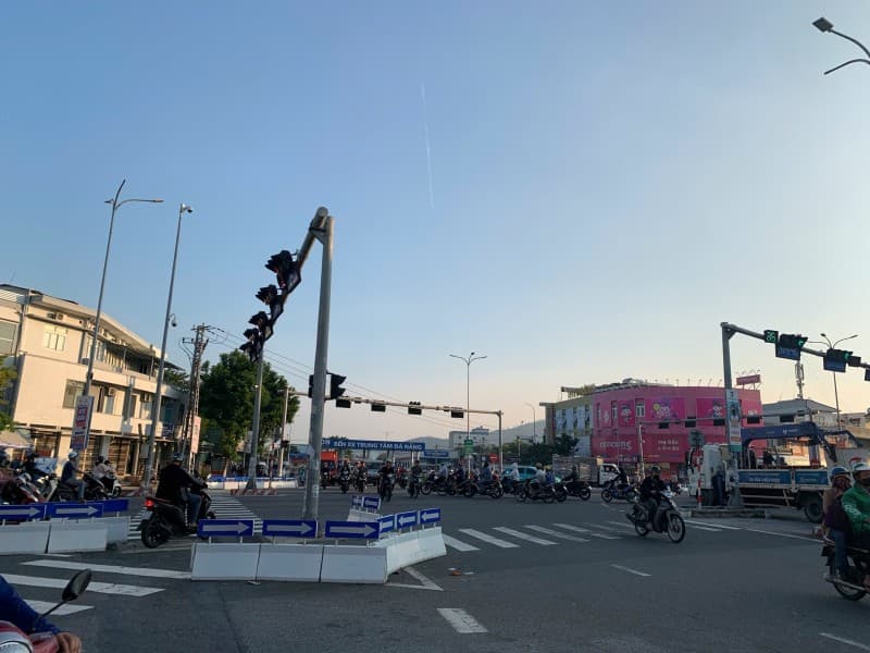 Nhà 2 tầng 338m² mặt tiền 11.2m Điện Biên Phủ, Thanh Khê — tiềm năng kinh doanh, mặt tiền đường lớn, ô tô đỗ cửa, tiềm năng tăng giá