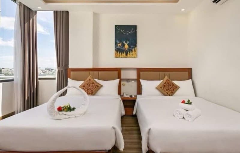 Căn hộ 90m² Phan Liêm, Ngũ Hành Sơn — gần biển, gần chợ, tiềm năng kinh doanh, mặt tiền đường lớn