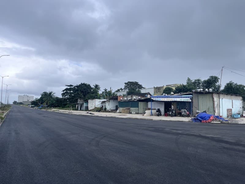 Đất 740.2m² mặt tiền 14m Nguyễn Lương Bằng, Liên Chiểu — tiềm năng kinh doanh, mặt tiền đường lớn, ô tô đỗ cửa, tiềm năng tăng giá