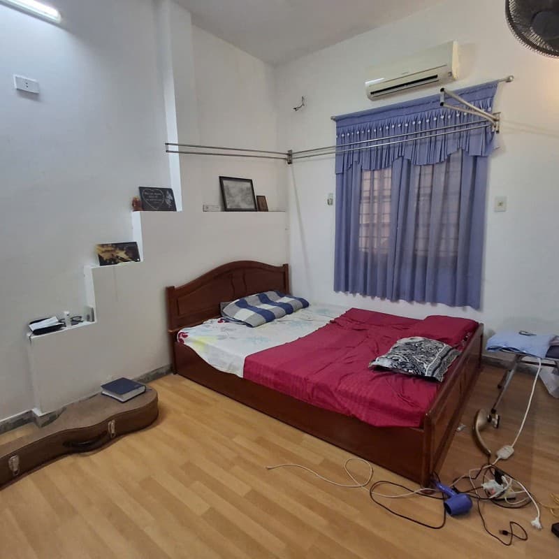 Nhà 63m² (4.5x14) Nguyễn Đức Cảnh Liên Chiểu — kinh doanh tốt