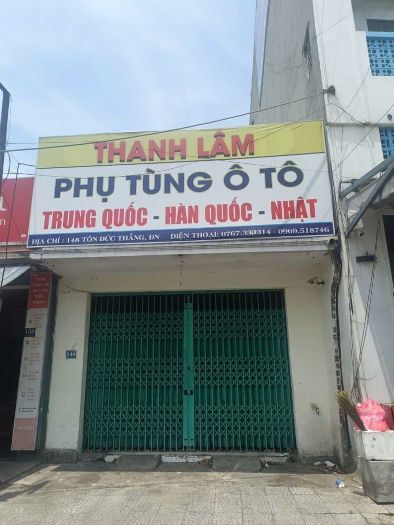 Nhà cấp 4 220m² mặt tiền 5m Tôn Đức Thắng, Liên Chiểu — tiềm năng kinh doanh, mặt tiền đường lớn, ô tô đỗ cửa, có dòng tiền