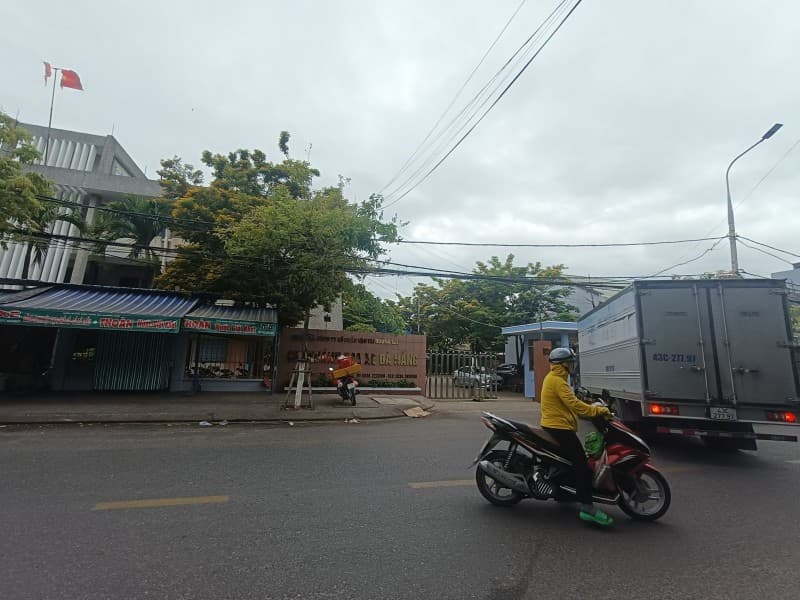 Đất 136m² mặt tiền 4.6m Hải Phòng, Thanh Khê — tiềm năng kinh doanh, mặt tiền đường lớn, ô tô đỗ cửa