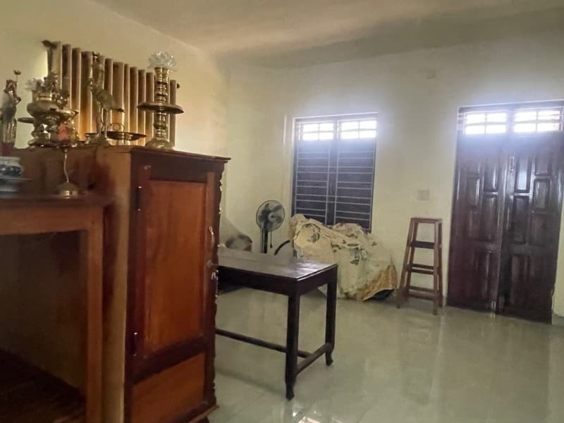 Nhà 3 tầng 94.5m² mặt tiền 6.4m Phan Tôn, Sơn Trà — gần biển, mặt tiền đường lớn, khai thác du lịch